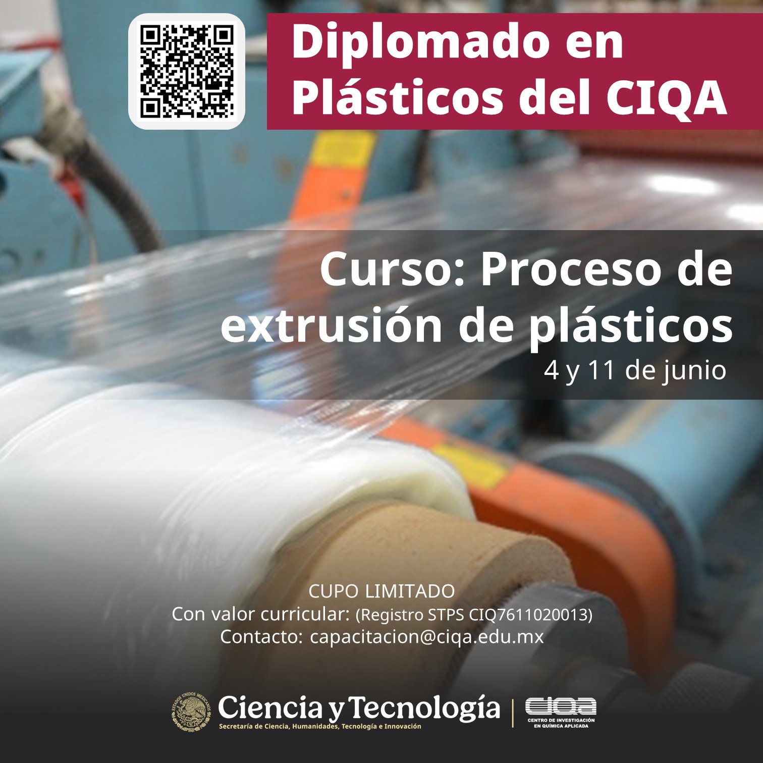Proceso de Extrusión de Plásticos